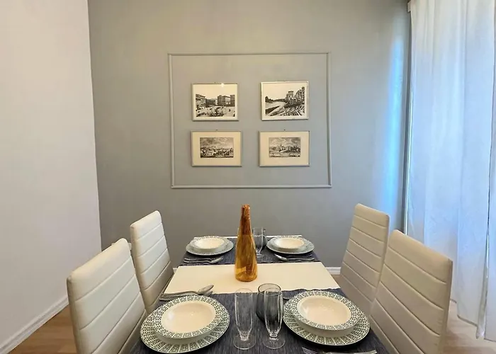 Apartment Vatican Clodia Rom