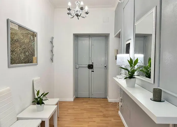 Apartment Vatican Clodia *