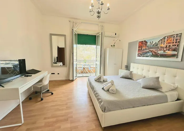 Vatican Clodia Apartment