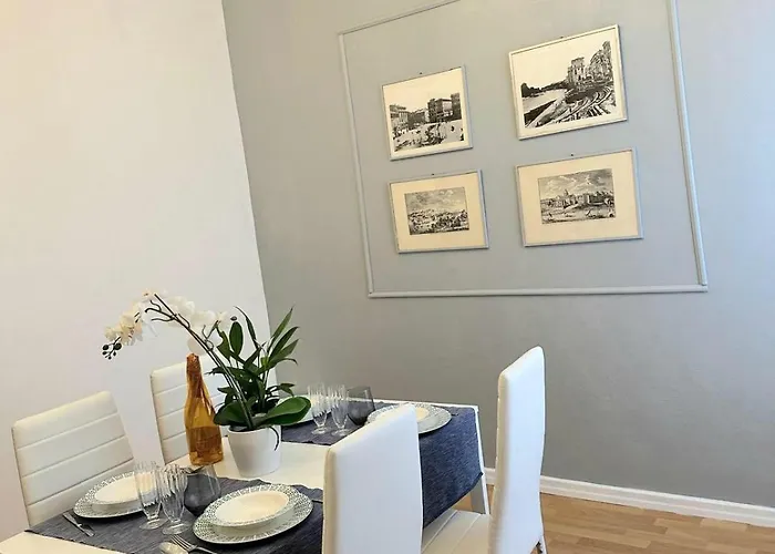 Vatican Clodia Apartment Rom
