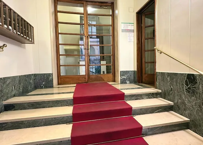 Vatican Clodia Apartment