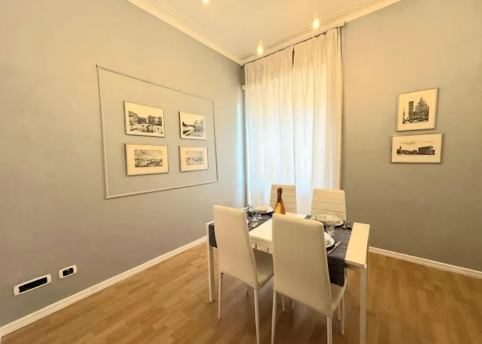 Vatican Clodia Apartment *