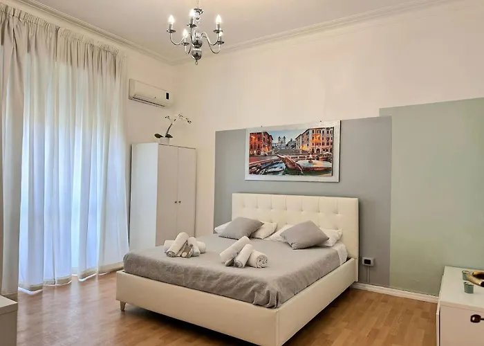Vatican Clodia Apartment