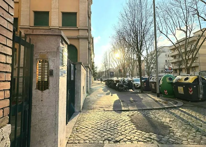 Apartment Vatican Clodia
