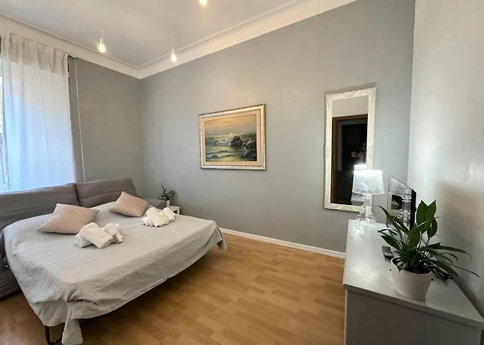 Vatican Clodia Apartment Rom