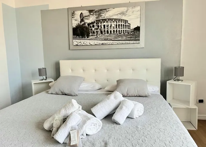 Vatican Clodia Apartment