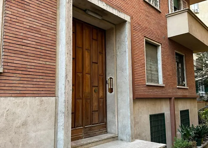 Vatican Clodia Apartment *