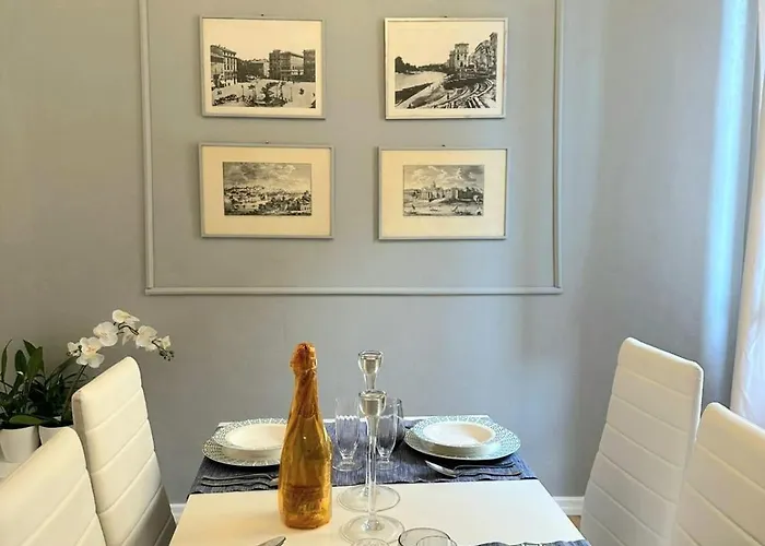 Vatican Clodia Apartment Rom