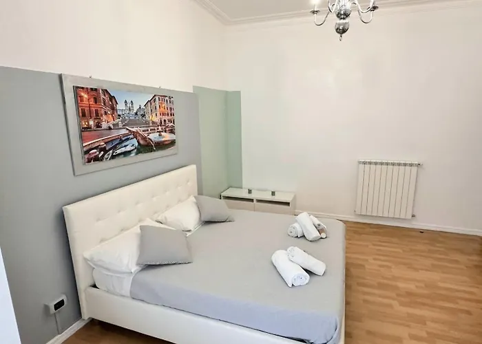 Apartment Vatican Clodia Rom