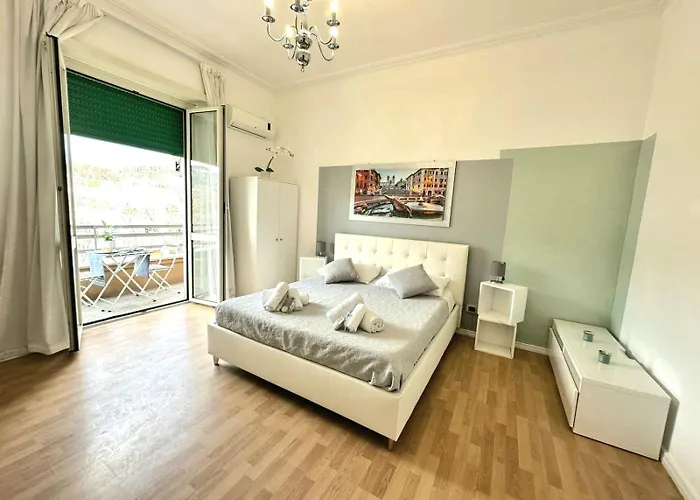 Vatican Clodia Apartment