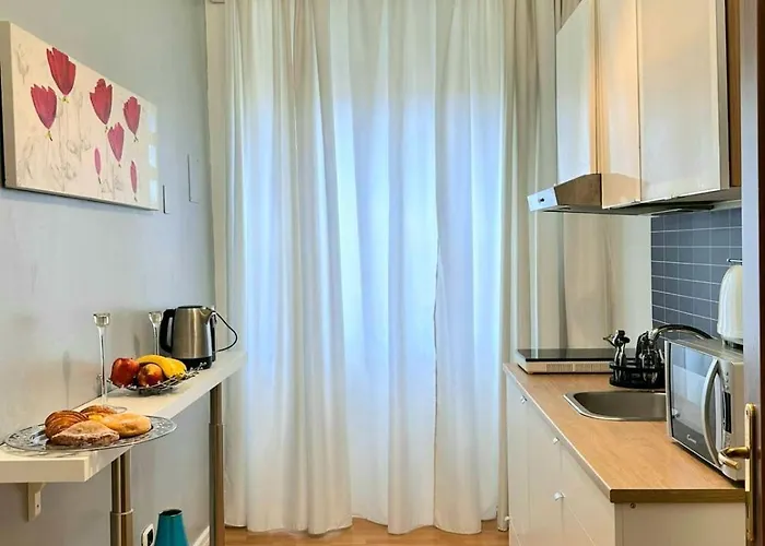 Apartment Vatican Clodia Rom