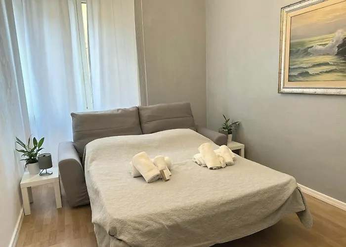Apartment Vatican Clodia *