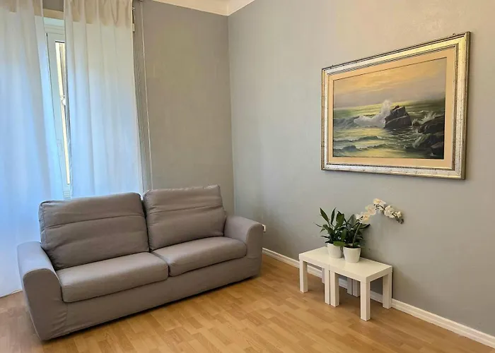 Apartment Vatican Clodia