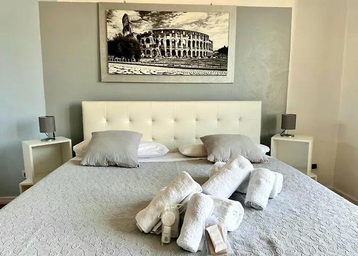 Apartment Vatican Clodia *