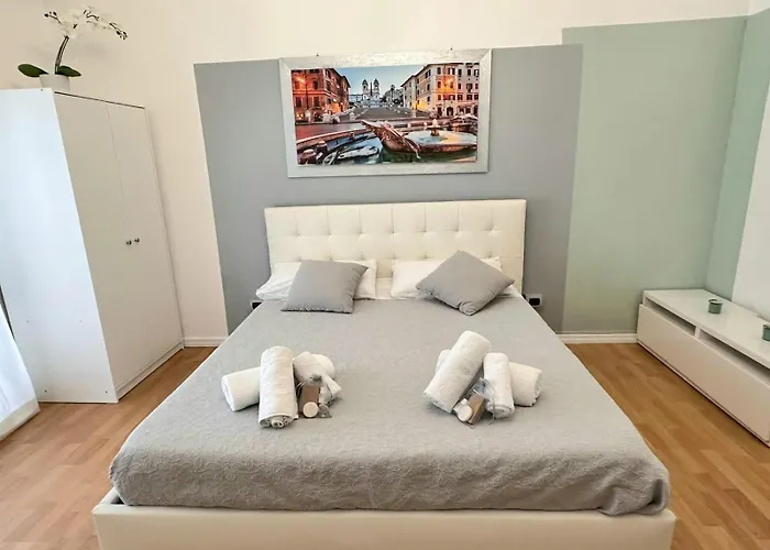 Apartment Vatican Clodia *